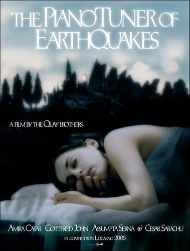 The PianoTuner of EarthQuakes (2004) Stephen Quay
