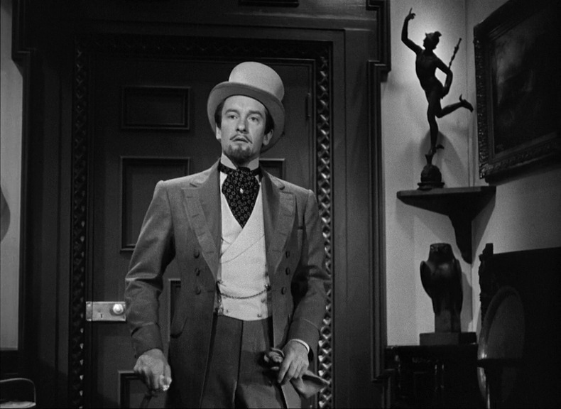 The Picture of Dorian Gray (1945) Albert Lewin, George Sanders, Hurd Hatfield, Donna Reed-poster