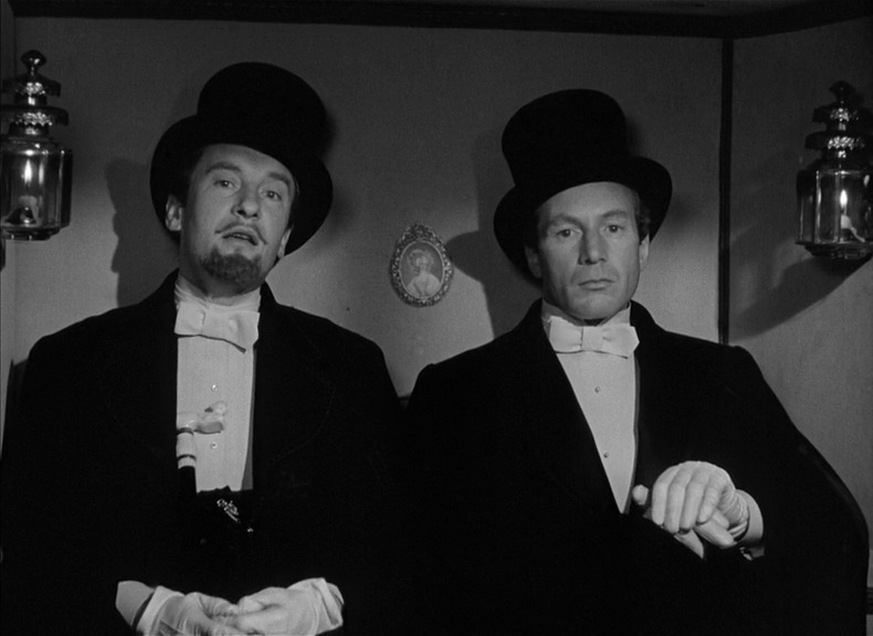 The Picture of Dorian Gray (1945) Albert Lewin, George Sanders, Hurd Hatfield, Donna Reed-poster