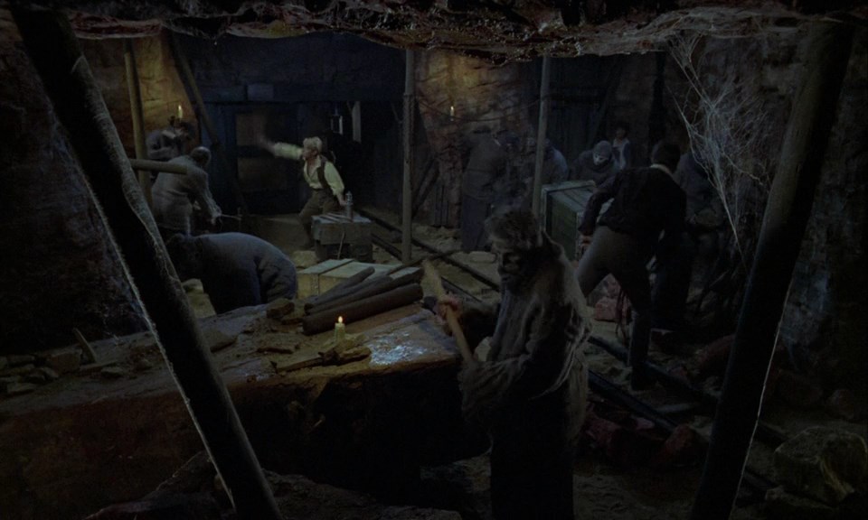 The Plague of the Zombies (1966) John Gilling, André Morell, Diane Clare, Brook Williams, Fantasy, Horror-poster