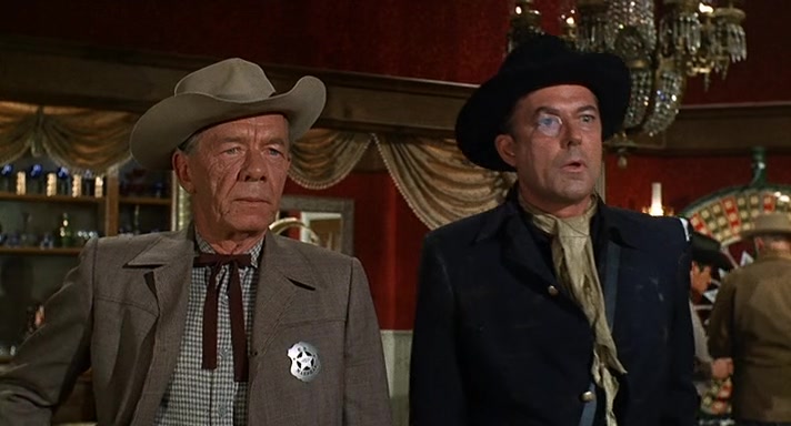 The Plainsman (1966) David Lowell Rich, Don Murray, Guy Stockwell, Abby Dalton-poster