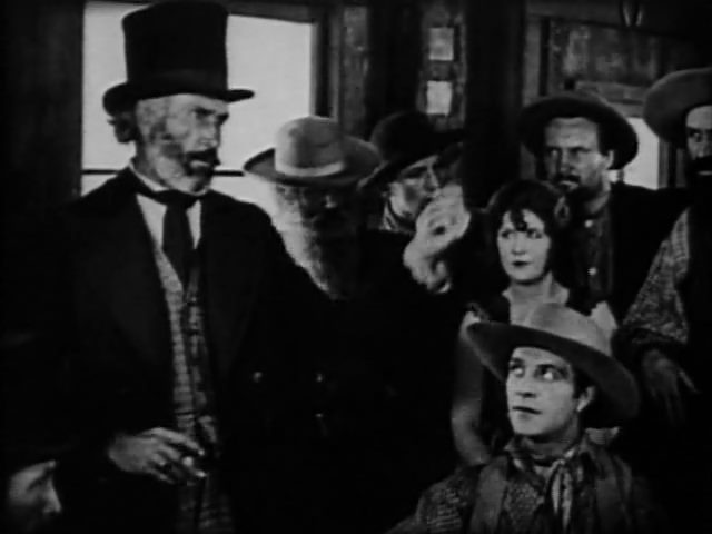 The Pony Express (1925) James Cruze, Betty Compson-poster