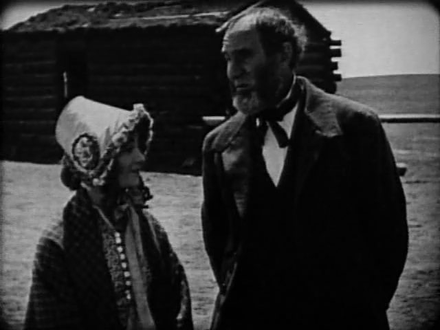 The Pony Express (1925) James Cruze, Betty Compson-poster