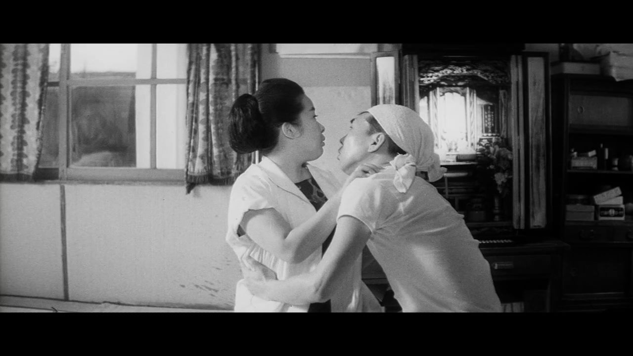 The Pornographers: Introduction to Anthropology (1966) Shôhei Imamura, Shôichi Ozawa, Sumiko Sakamoto, Ganjirô Nakamura, Comedy, Drama-poster