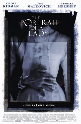 The Portrait of a Lady (1996) Jane Campion, Nicole Kidman, John Malkovich, Barbara Hershey