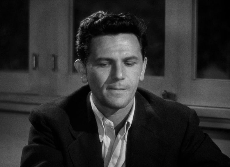 The Postman Always Rings Twice (1946) Tay Garnett, Lana Turner, John Garfield, Cecil Kellaway-poster