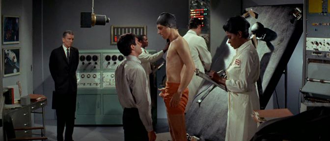 The Power (1968) Byron Haskin, George Hamilton, Suzanne Pleshette, Richard Carlson, Thriller, Sci-Fi-poster