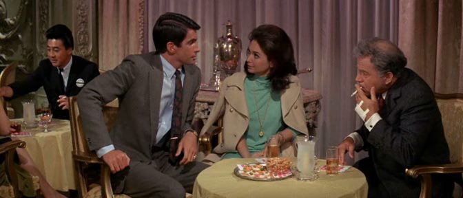 The Power (1968) Byron Haskin, George Hamilton, Suzanne Pleshette, Richard Carlson, Thriller, Sci-Fi-poster