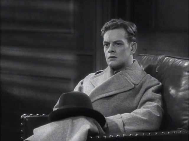 The Power and the Glory (1933) William K. Howard, Spencer Tracy, Colleen Moore, Ralph Morgan, Drama-poster