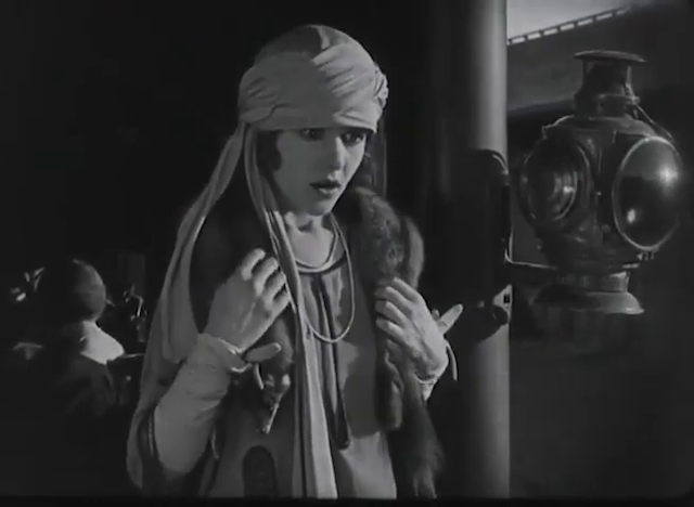 The Pride of Palomar (1922)-poster