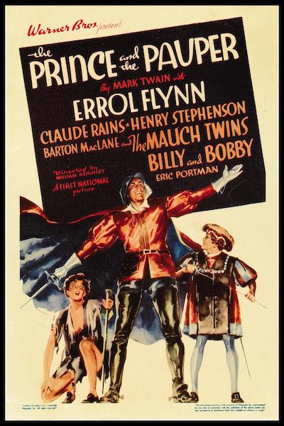 The Prince and the Pauper (1937)