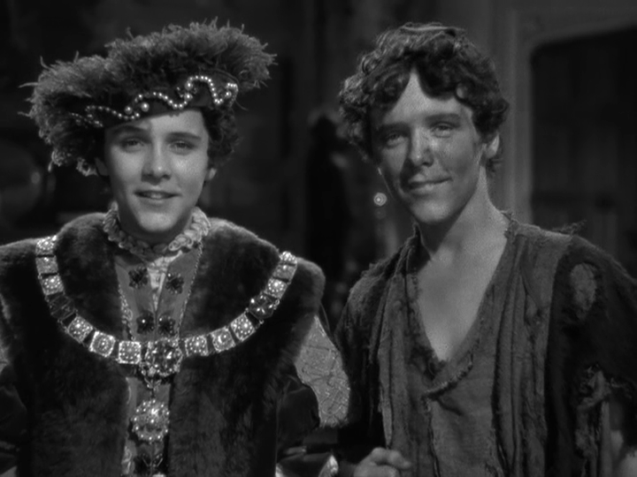 The Prince and the Pauper (1937)-poster