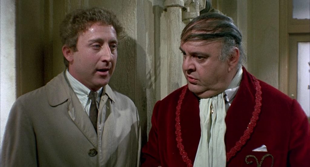 The Producers (1967) Mel Brooks, Zero Mostel, Gene Wilder, Estelle Winwood, Comedy-poster