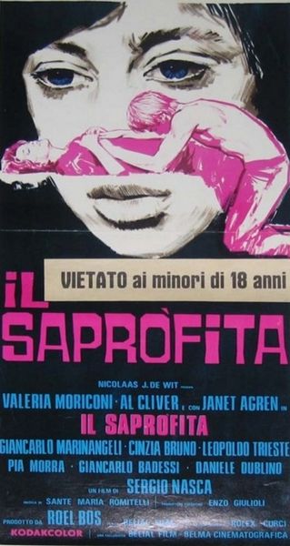 The Profiteer (1974) Sergio Nasca, Valeria Moriconi, Al Cliver, Giancarlo Marinangeli, Drama, Romance, Erotic