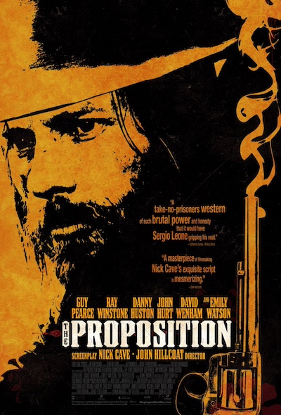 The Proposition (2005) directed by John Hillcoat