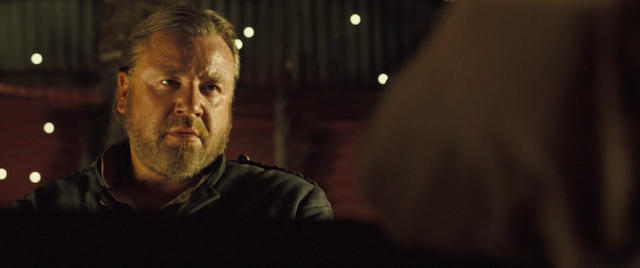 The Proposition (2005) directed by John Hillcoat-poster