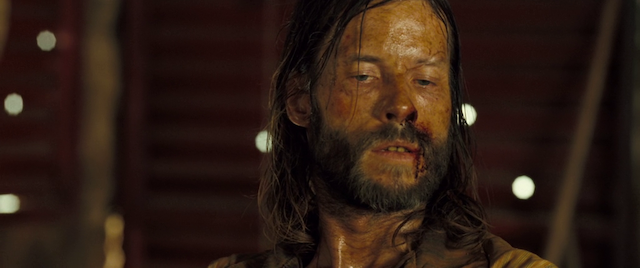 The Proposition (2005) directed by John Hillcoat-poster