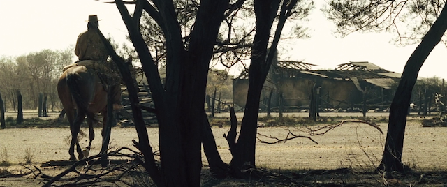 The Proposition (2005) directed by John Hillcoat-poster