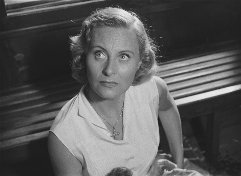 The Proud Ones (1953) Yves Allégret, Rafael E. Portas, Michèle Morgan, Gérard Philipe, Víctor Manuel Mendoza-poster