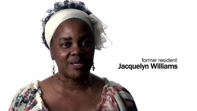 The Pruitt-Igoe Myth (2011) by Chad Freidrichs-poster