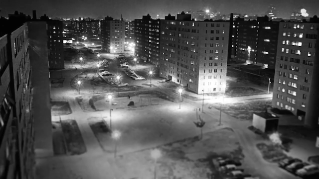 The Pruitt-Igoe Myth (2011) by Chad Freidrichs-poster