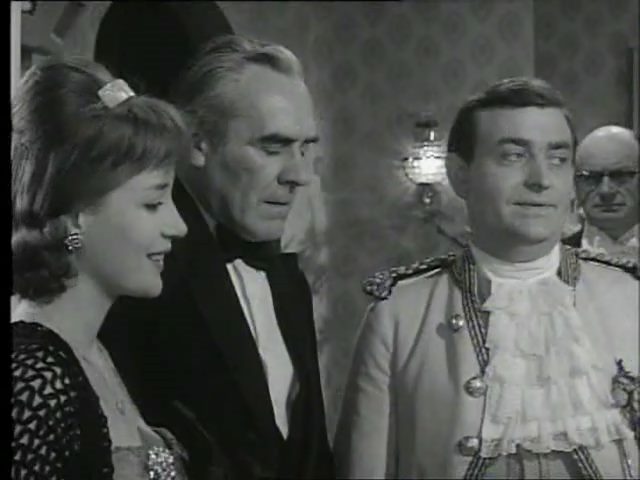 The Punch and Judy Man (1963) Jeremy Summers-poster