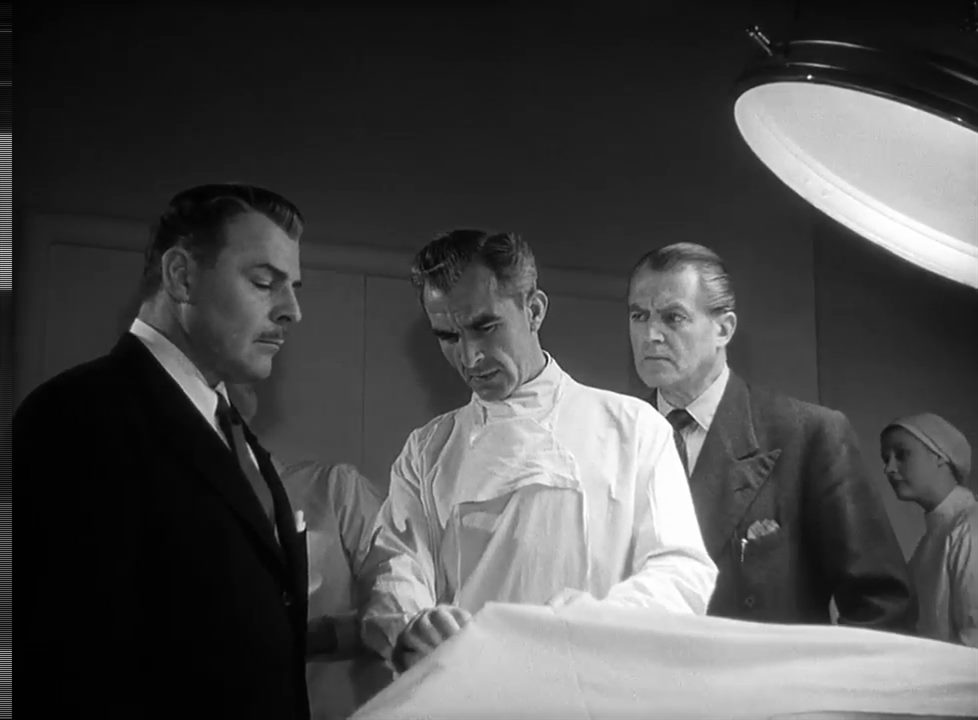 The Quatermass Xperiment (1955) Val Guest, Brian Donlevy, Jack Warner, Margia Dean, Horror, Sci-Fi-poster