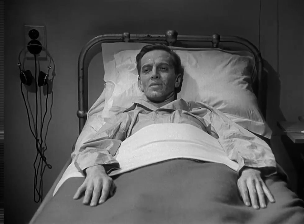 The Quatermass Xperiment (1955) Val Guest, Brian Donlevy, Jack Warner, Margia Dean, Horror, Sci-Fi-poster