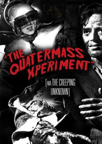 The Quatermass Xperiment (1955) Val Guest, Brian Donlevy, Jack Warner, Margia Dean, Horror, Sci-Fi