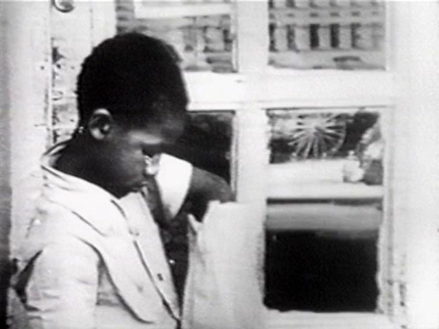 Sidney Meyers - The Quiet One (1948)-poster