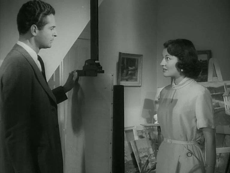 The Quiet Woman (1951) John Gilling, Derek Bond, Jane Hylton, Dora Bryan-poster