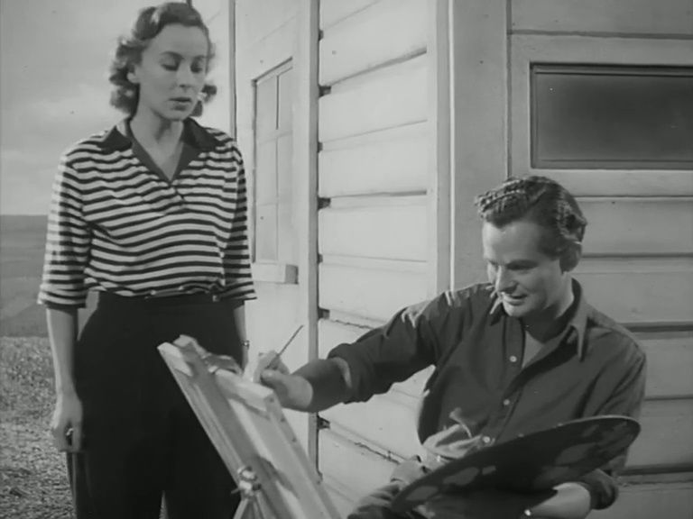 The Quiet Woman (1951) John Gilling, Derek Bond, Jane Hylton, Dora Bryan-poster