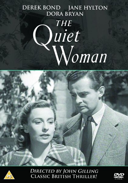 The Quiet Woman (1951) John Gilling, Derek Bond, Jane Hylton, Dora Bryan