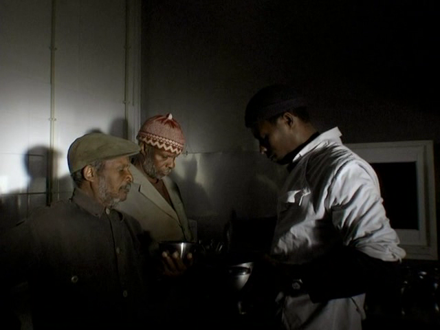 The Rabbit Hunters (2007)-poster