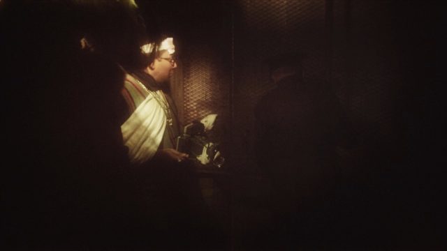 Evan Johnson & Galen Johnson & Guy Maddin - The Rabbit Hunters (2020)-poster