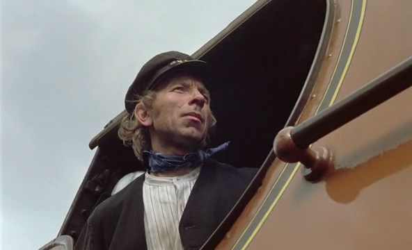 The Railway Children (1970) Lionel Jeffries, Dinah Sheridan, Bernard Cribbins, William Mervyn, Family, Drama-poster