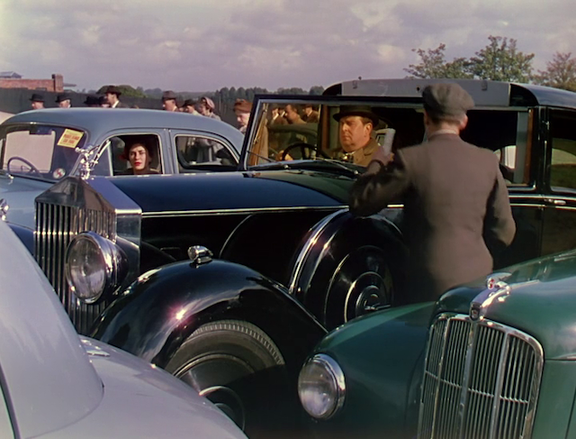 The Rainbow Jacket (1954)-poster