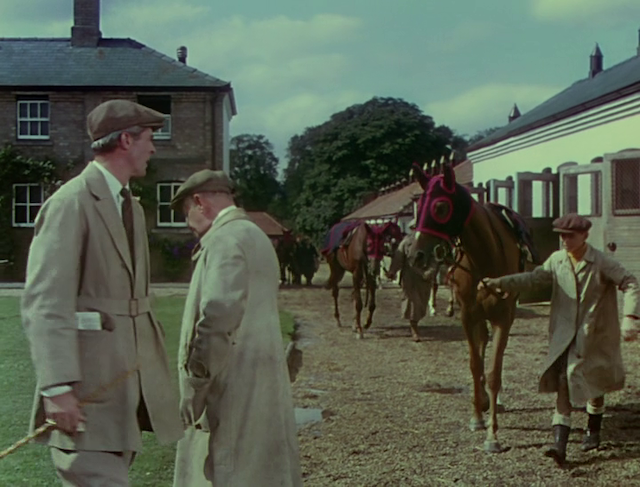 The Rainbow Jacket (1954)-poster