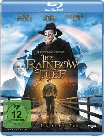 The Rainbow Thief (1990) Alejandro Jodorowsky, Peter O’Toole, Omar Sharif, Christopher Lee