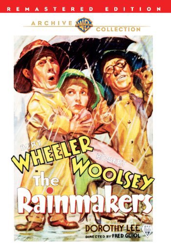 The Rainmakers (1935) Fred Guiol, Bert Wheeler, Robert Woolsey, Dorothy Lee