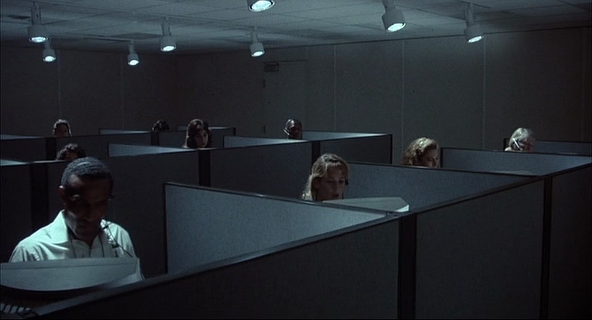 The Rapture (1991) Michael Tolkin, Mimi Rogers, David Duchovny, Darwyn Carson, Drama, Mystery-poster