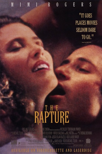 The Rapture (1991) Michael Tolkin, Mimi Rogers, David Duchovny, Darwyn Carson, Drama, Mystery