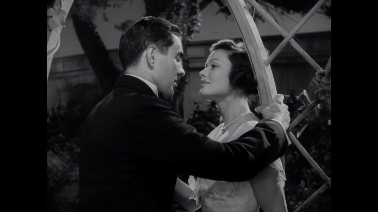 The Razor’s Edge (1946) Edmund Goulding, Tyrone Power, Gene Tierney, John Payne, Drama, Romance-poster