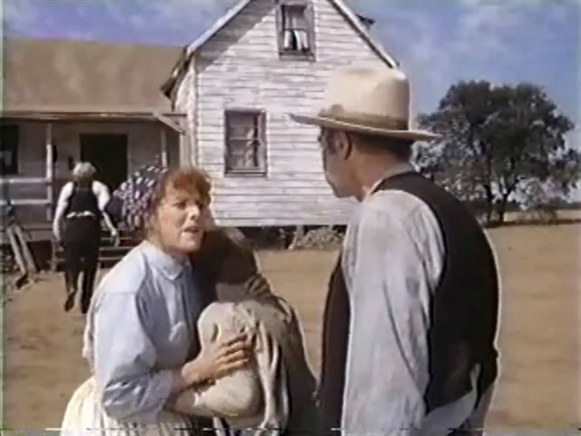 The Red Pony (1973) Robert Totten, Henry Fonda, Maureen O’Hara, Ben Johnson-poster