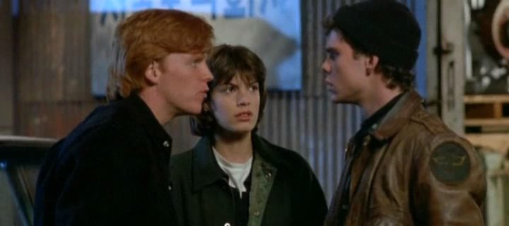 The Rescue (1988) Ferdinand Fairfax, Kevin Dillon, Christine Harnos, Edward Albert, Action, Adventure, Drama-poster