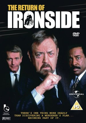 The Return of Ironside (1993) Gary Nelson, Raymond Burr, Don Galloway, Barbara Anderson