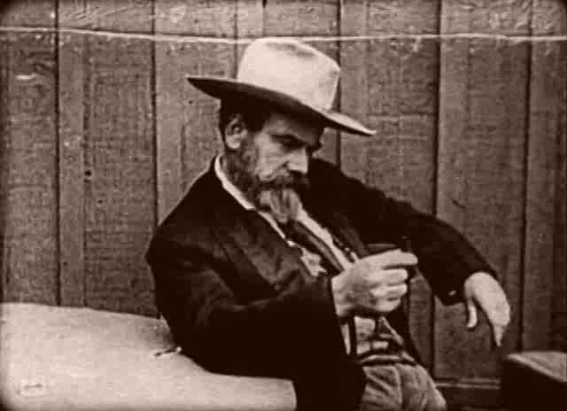 The Return of Draw Egan (1916) William S. Hart, Margery Wilson, Robert McKim-poster