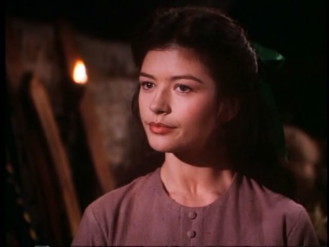 The Return of the Native (1994) Jack Gold, Catherine Zeta-Jones, Clive Owen, Ray Stevenson-poster