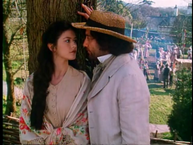 The Return of the Native (1994) Jack Gold, Catherine Zeta-Jones, Clive Owen, Ray Stevenson-poster