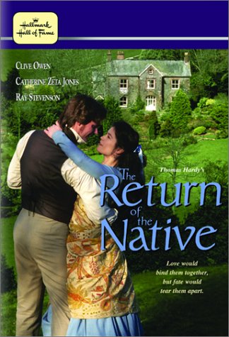 The Return of the Native (1994) Jack Gold, Catherine Zeta-Jones, Clive Owen, Ray Stevenson